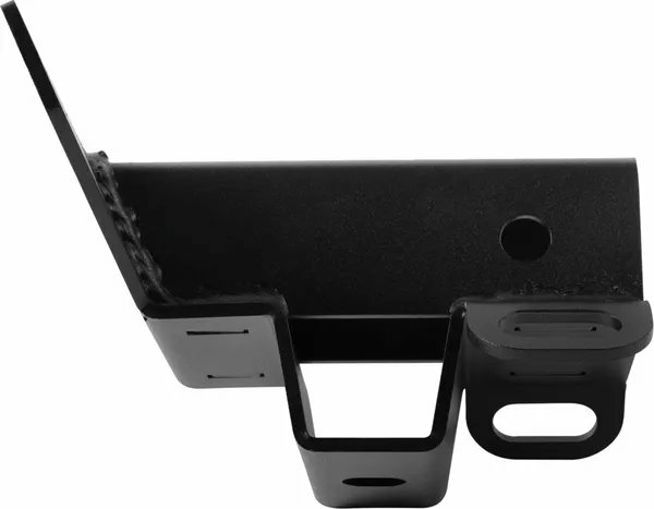 Receiver Hitch Black, Powder-coated -9