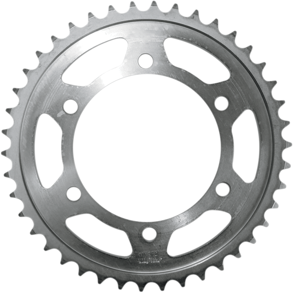 Pinion din oțel, finisaj natural, 2, nordicamoto.ro