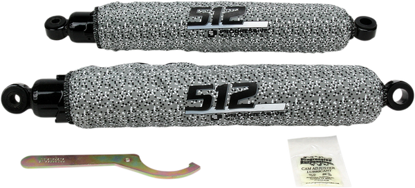 512 Series Shock Black, Gray, 1, nordicamoto.ro