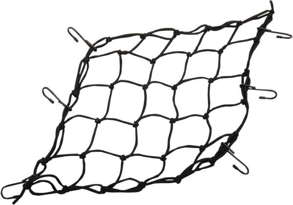 Bungee Nets Black-0