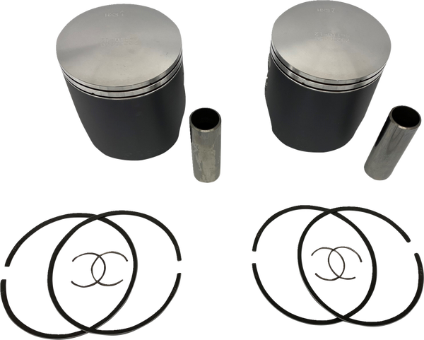 Set de pistoane, 2, nordicamoto.ro