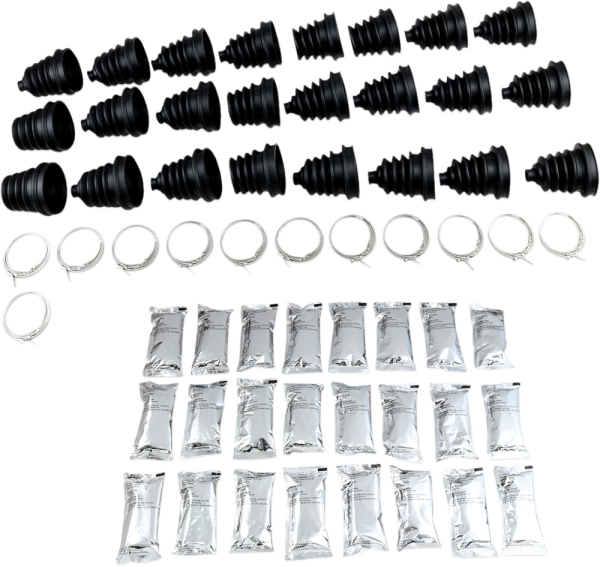 Fast Boot Ii Black, 3, nordicamoto.ro