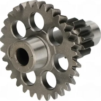 Arbore de ralanti pentru demaror 12Z, 1, nordicamoto.ro