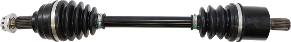 Complete Axle Kit Black, 2, nordicamoto.ro