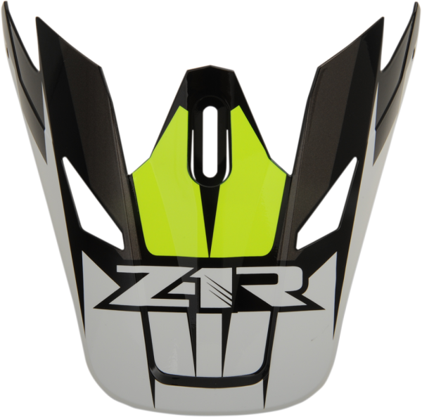 Visrkt Riseascnd Hivizylw Hi-vis, Yellow ONE SIZE, 1, nordicamoto.ro