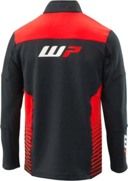 Pulover WP Replica Team Halfzip-0