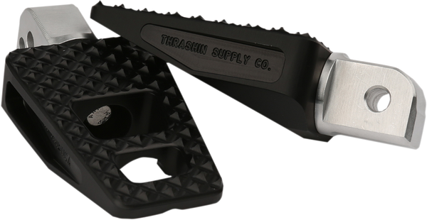 P-54 Footpeg Black, 1, nordicamoto.ro