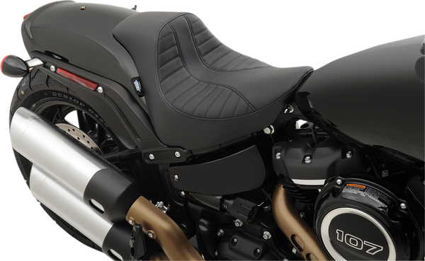 Ez-on Solo Seat Black, 4, nordicamoto.ro