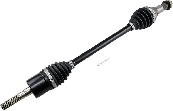 Heavy-duty Cv Axles Black -1