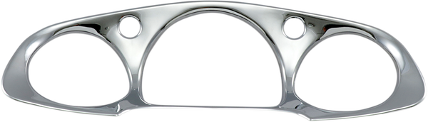 Chrome Instrument Panel Accent, 2, nordicamoto.ro