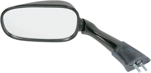 Oem-style Replacement Mirror Black -0