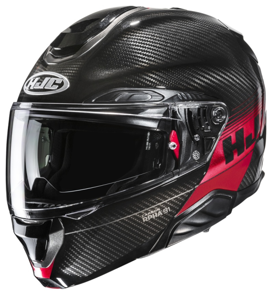 Casca HJC RPHA 91 Carbon Elig-3
