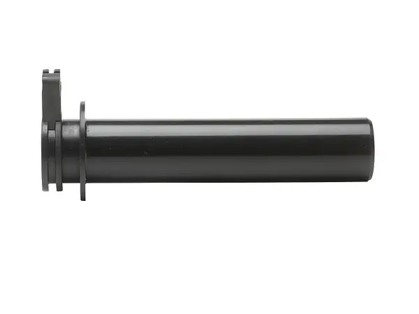 Replacement Throttle Tube Black, 1, nordicamoto.ro