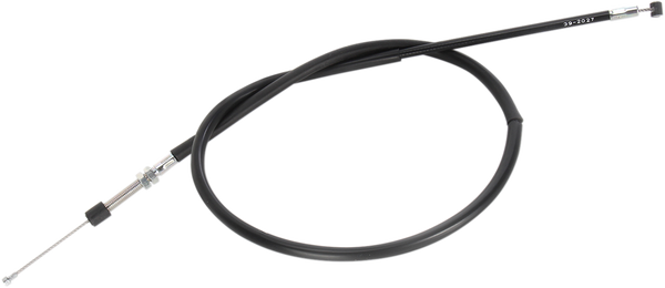Black Vinyl Clutch Cable Black-20453f19c60b5cf0cfe5519ddb9df2be.webp