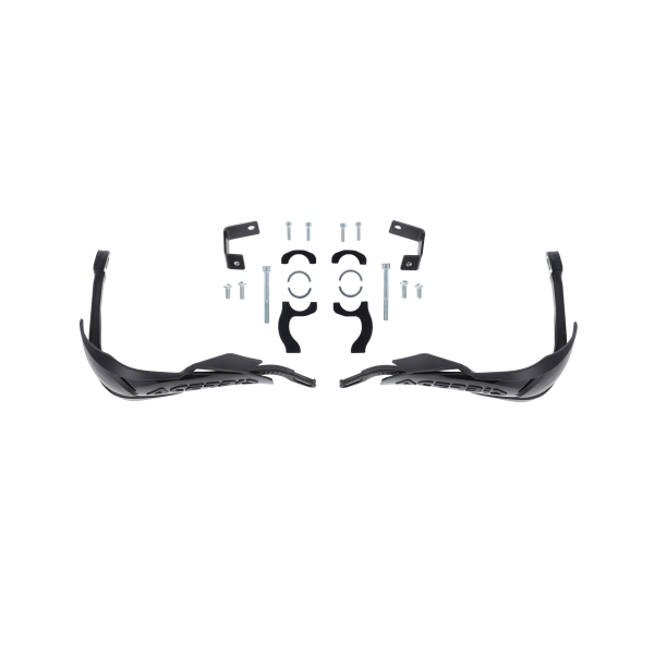 Handguard  CFMOTO 450MT Acerbis X-Factory Negru-1