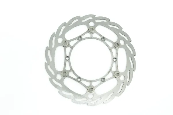 Flame Series Floating Rotor Silver-0