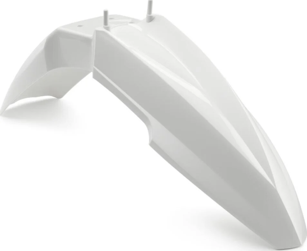 FRONT FENDER WHITE