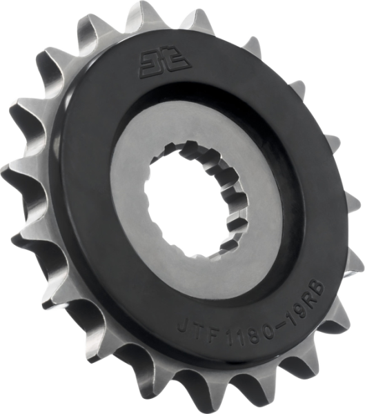 JT SPROCKETS Countershaft Front Sprocket Natural -0