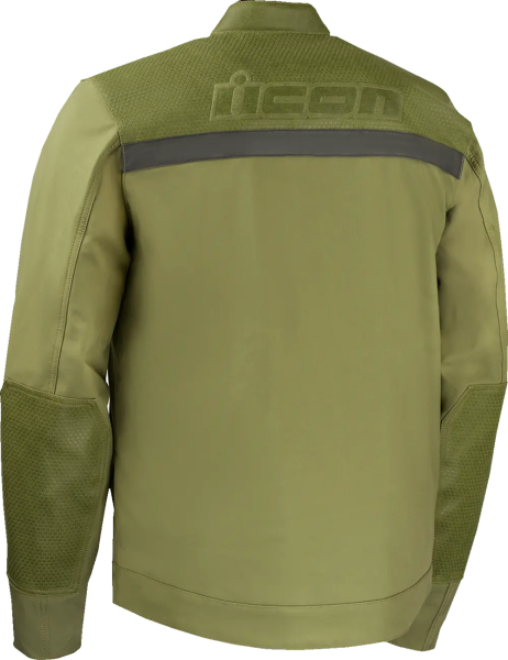Midhawk Jacket Green  S, 4, nordicamoto.ro