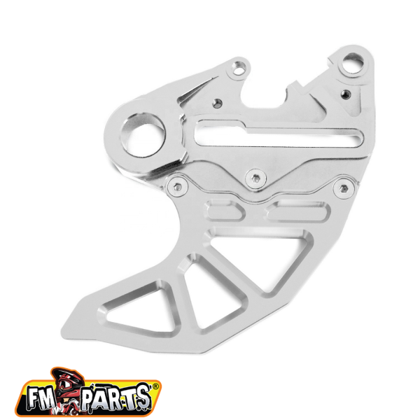 Protectie disc frana spate Fm-Parts KTM/HSQ 2013-2022 Silver/ Black-0