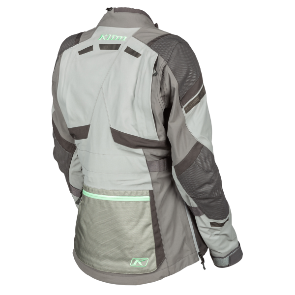 Geaca Moto Dama Klim Artemis Hi-Vis-16