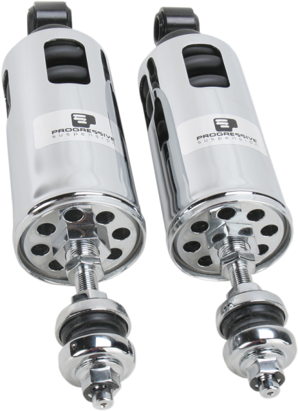 422 Series Shocks Chrome, 1, nordicamoto.ro