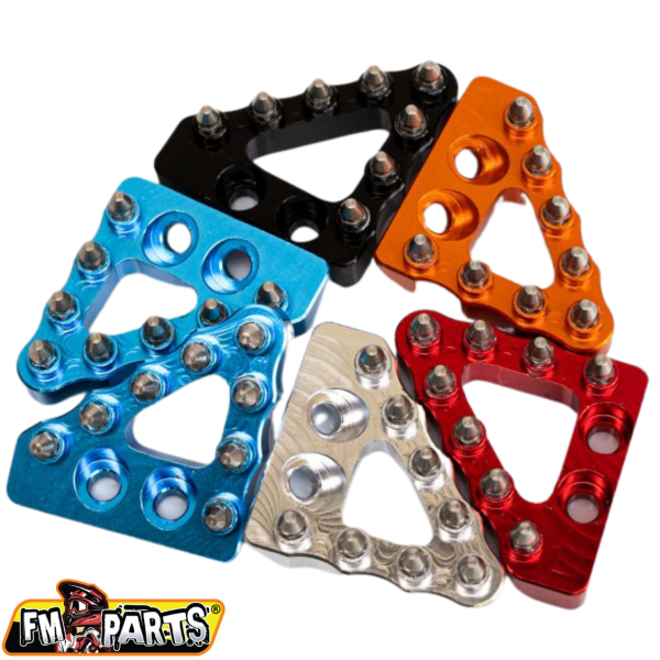 Capat Pedala Frana Spate Marit Fm-Parts KTM/BHusqvarna , Blue V2-0