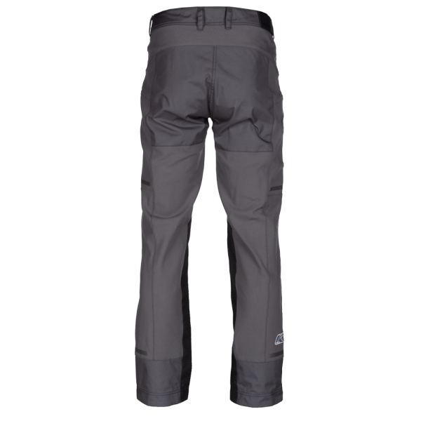 Pantaloni Moto Klim Textili Marrakesh Black-12