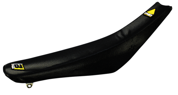 Pyramid Seat Cover Black, 2, nordicamoto.ro