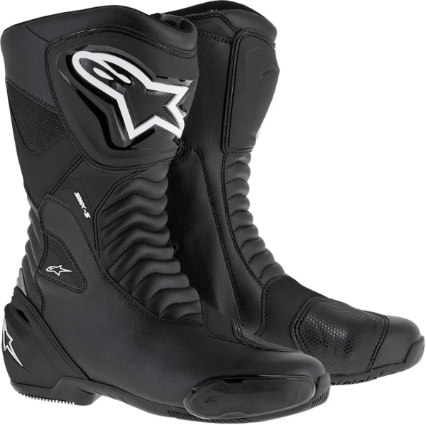 Cizme Alpinestars Smx S Black/Black-2