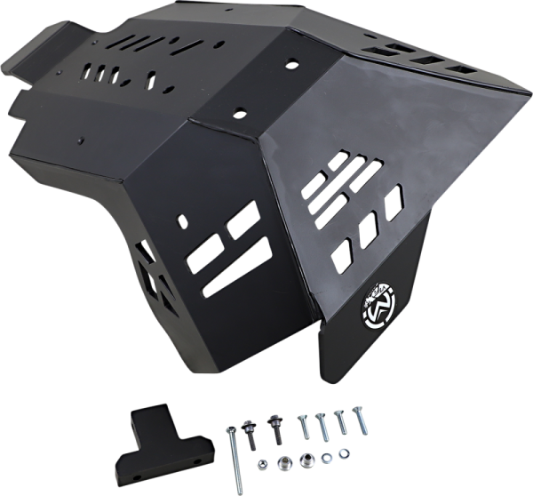 MOOSE RACING ProSkid Plate Black -0