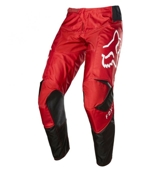 Pantaloni FOX 180 PRIX Flame Red-0