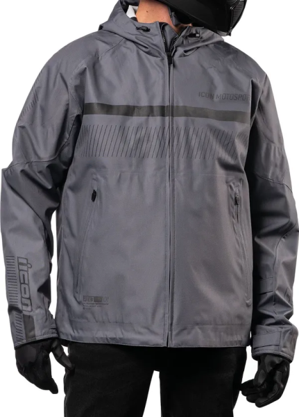 Geaca Icon PDX3™ Gray-6