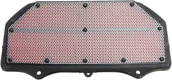 Air Filter Motorcycle Application Red-0