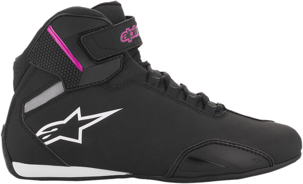 Ghete dama Alpinestars Stella Sektor Black/Pink-3