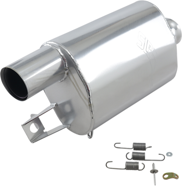 Lightweight Silencer Ceramic, 1, nordicamoto.ro