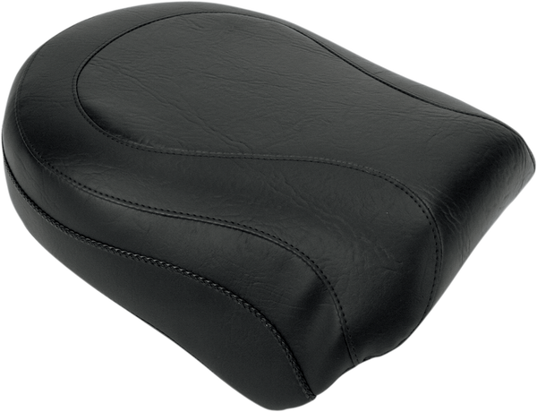 Pillion Pad Wide Touring Vintage Black, 1, nordicamoto.ro