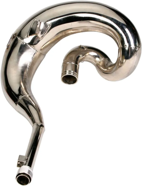 Platinum Head Pipe Nickel-plated-0