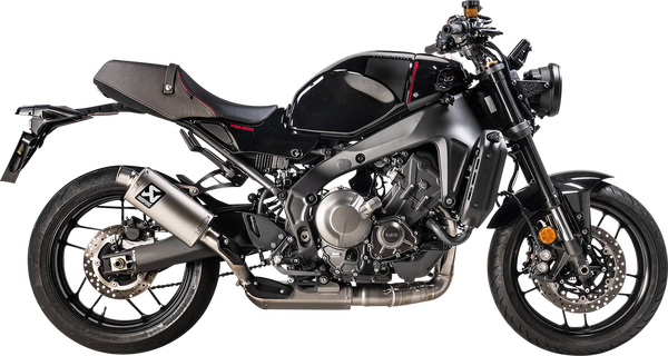 Racing Line Exhaust System -1
