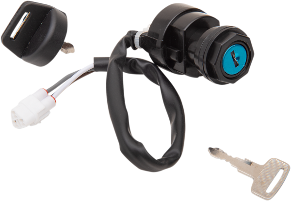 Ignition Switch Black 