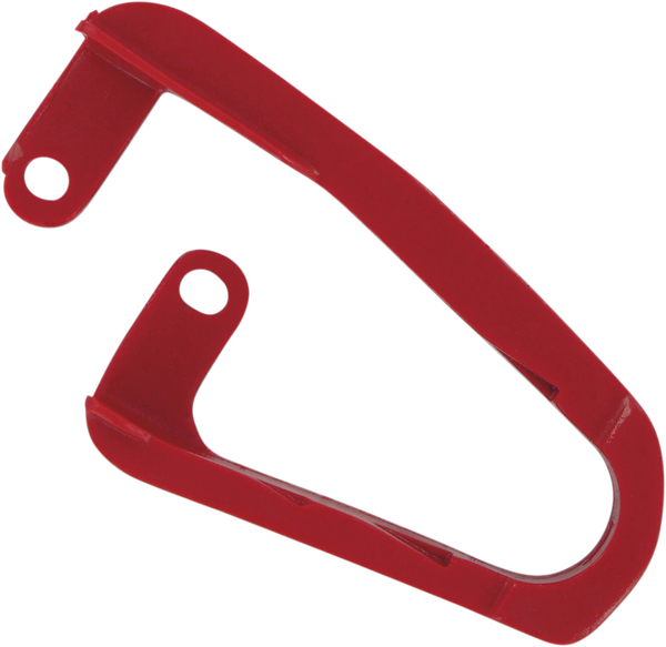 MOOSE RACING Chain Slider Red -0