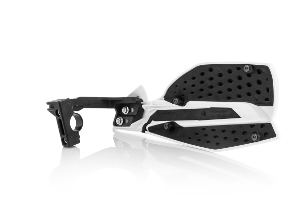 Handguard Acerbis X-Ultimate Orange/White-10
