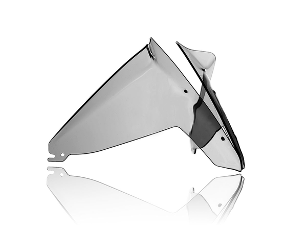 Wind Defelctor Clear, 2, nordicamoto.ro