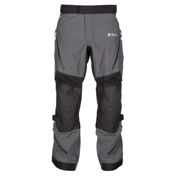 Pantaloni Moto Textili Klim Badlands Pro A3 Stealth Black-1