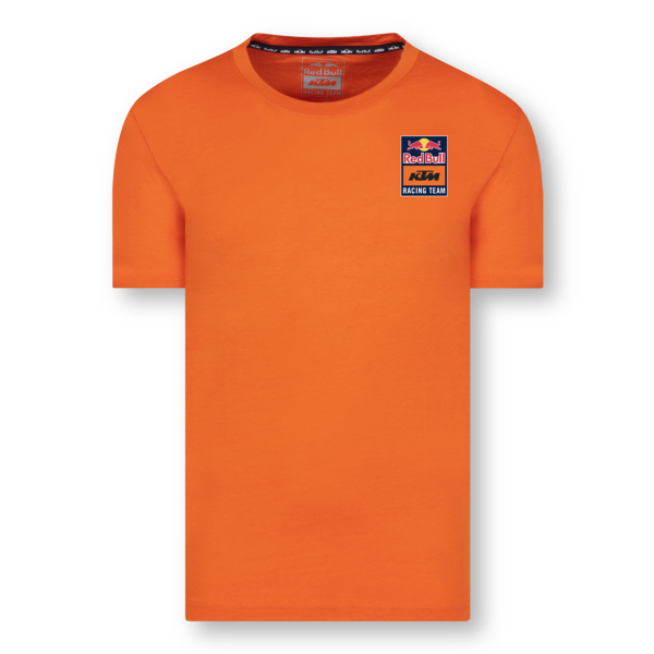 RB KTM LOGO TEE ORANGE