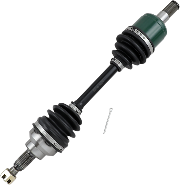 Oem Replacement Cv Axle Black, 1, nordicamoto.ro