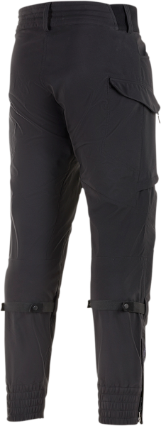 Pantaloni Textili  Alpinestars Jeggernaut Negru-0