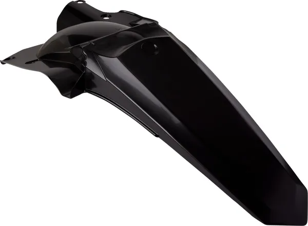 Rear Fender For Yamaha Black-1
