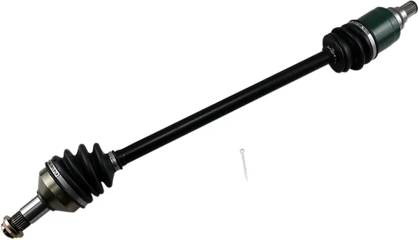 Oem Replacement Standard Cv Axle Black -1