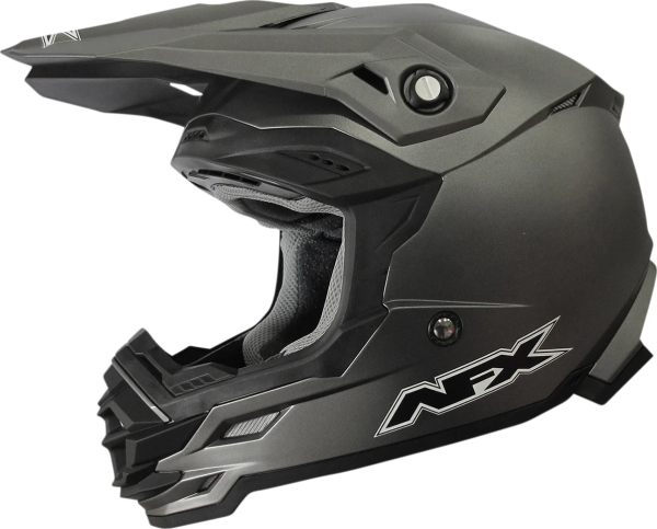 Helmet Fx19r Fr-gry 2xl Gray 2XL, 1, nordicamoto.ro